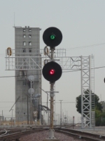 Working On A Clear, Searchlight Style